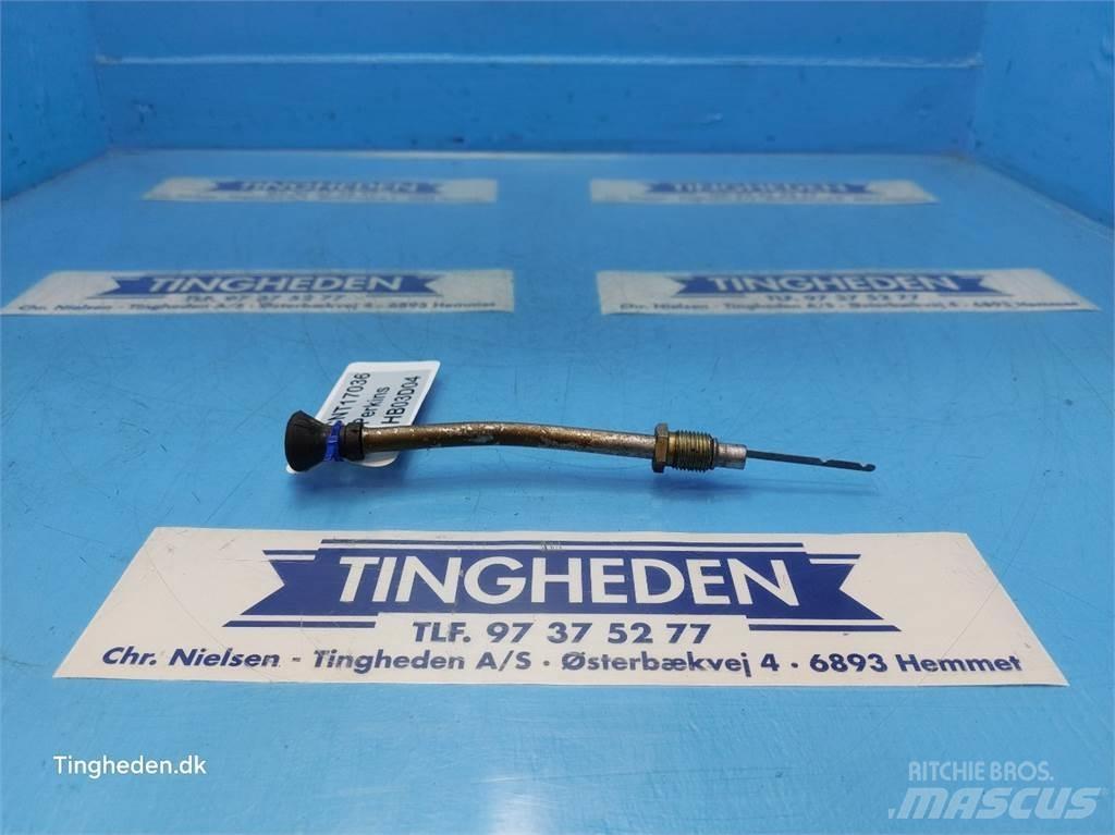 Perkins 1006.60T Motores