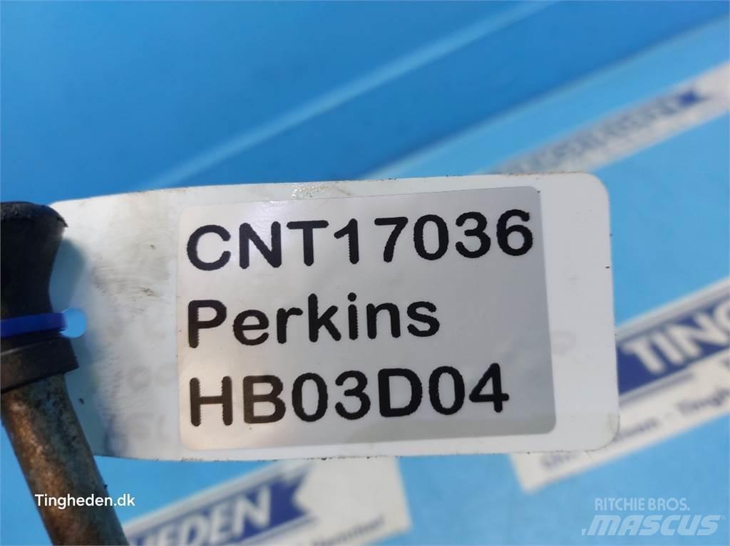 Perkins 1006.60T Motores
