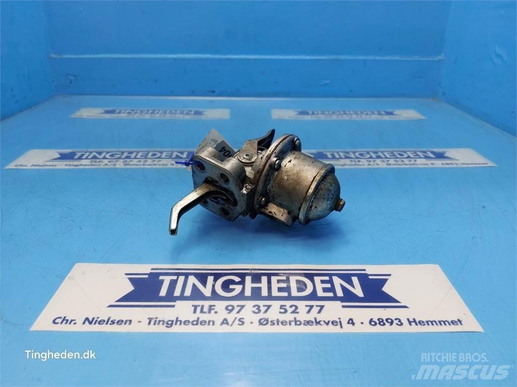 Perkins 1006.60T Motores