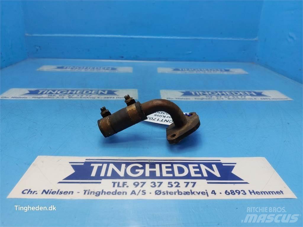 Perkins 1006.60T Motores