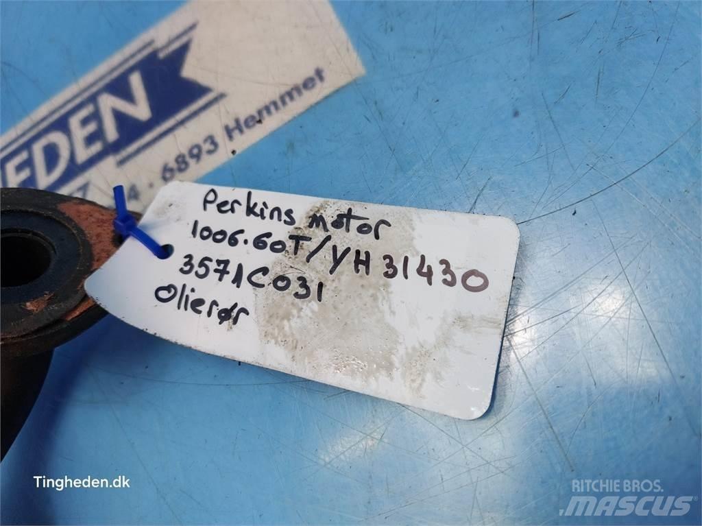 Perkins 1006.60T Motores
