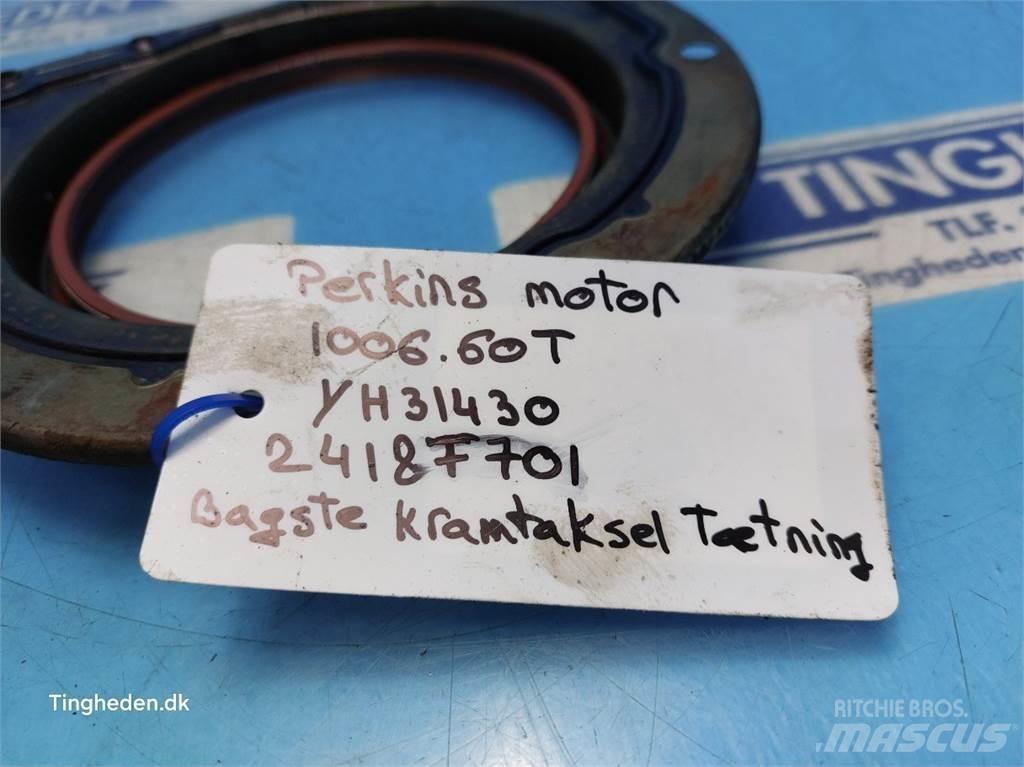 Perkins 1006.60T Motores
