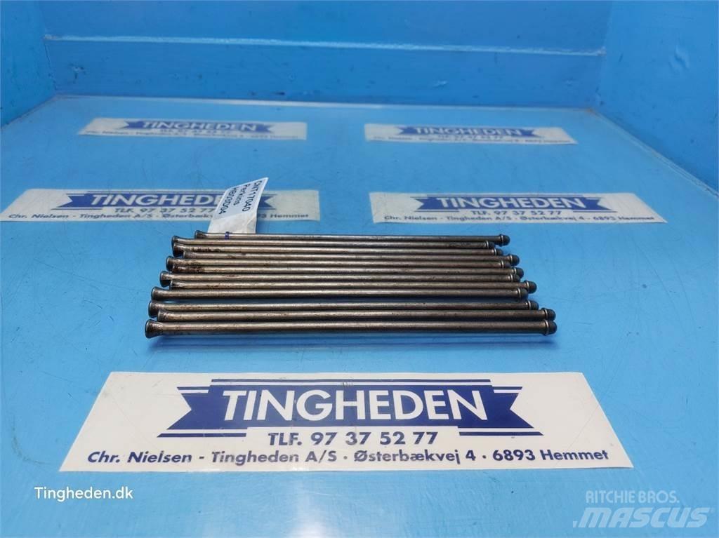 Perkins 1006.60T Motores