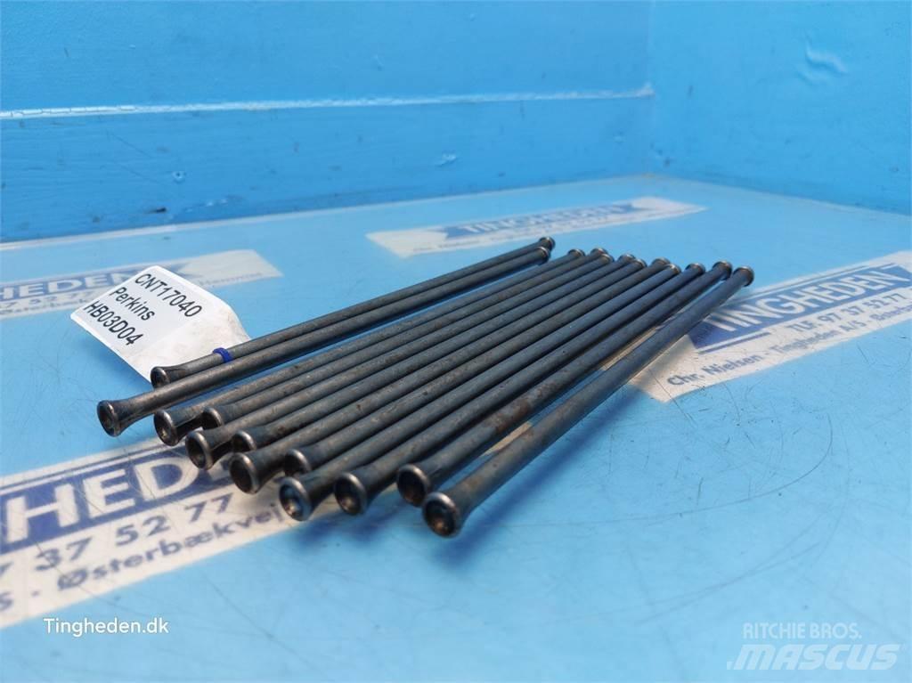 Perkins 1006.60T Motores