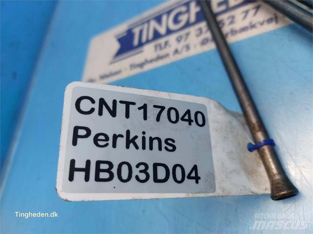 Perkins 1006.60T Motores