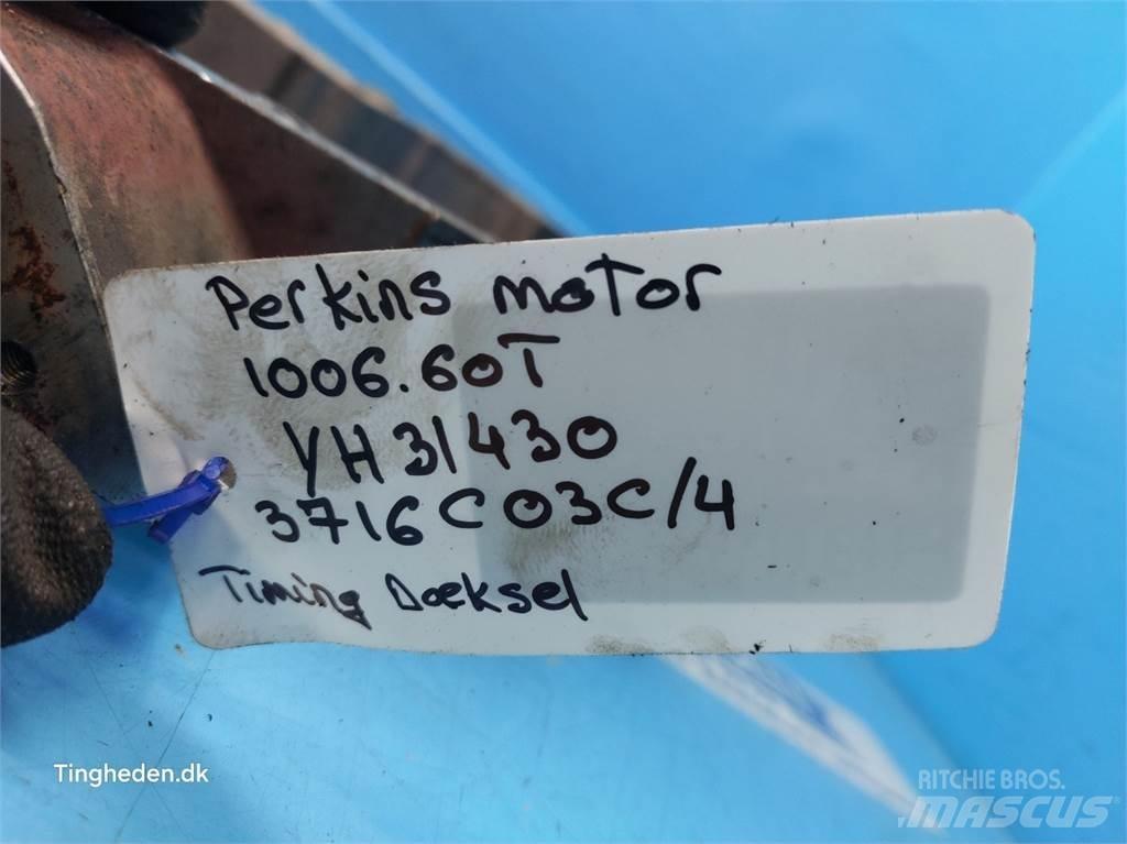 Perkins 1006.60T Motores