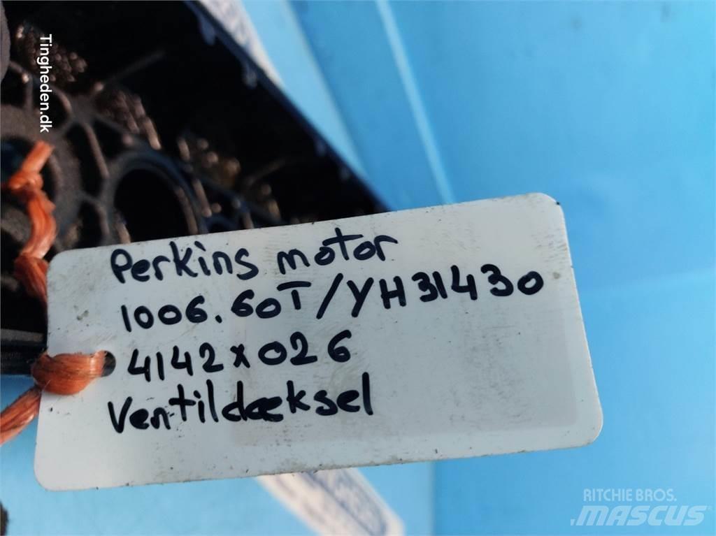 Perkins 1006.60T Motores