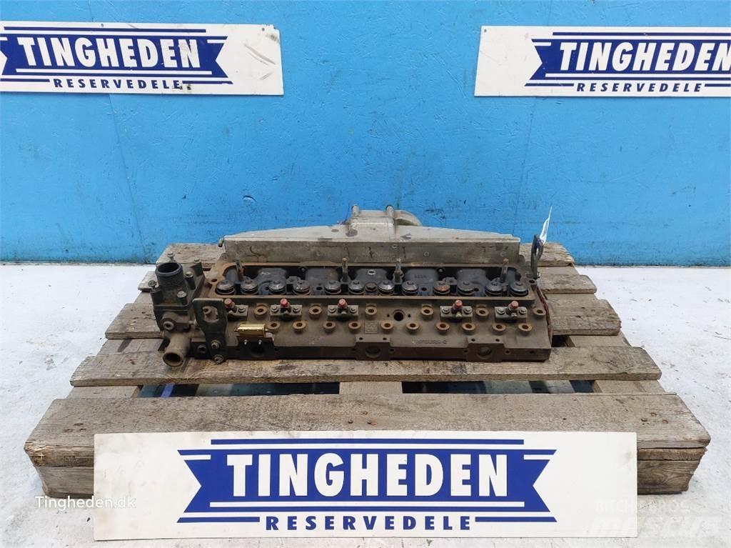 Perkins 1006.60T Motores