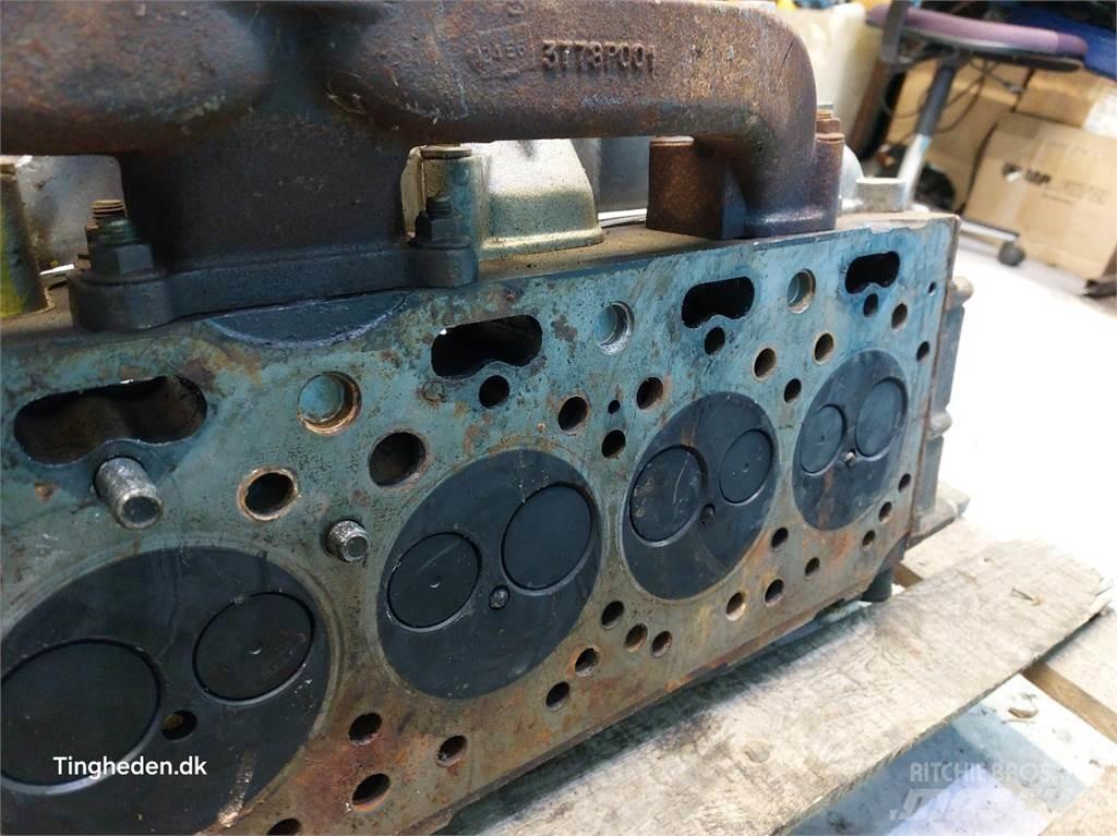 Perkins 1006.60T Motores
