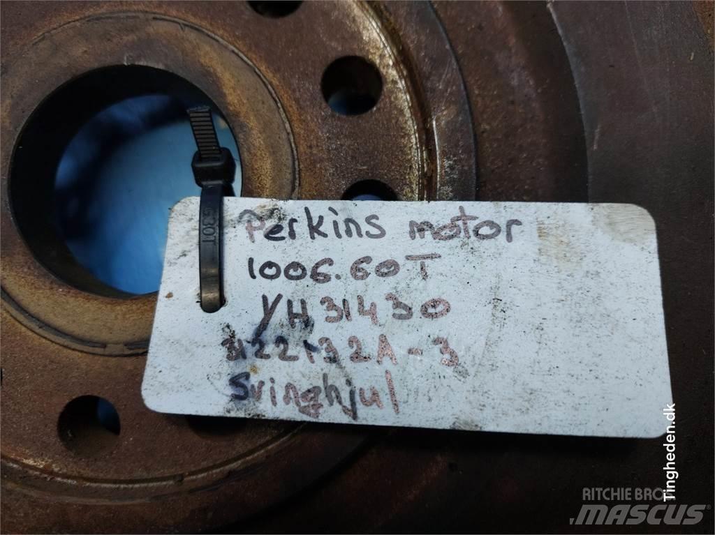 Perkins 1006.60T Motores