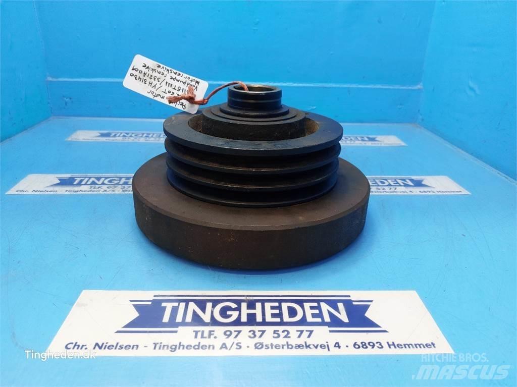 Perkins 1006.60T Motores