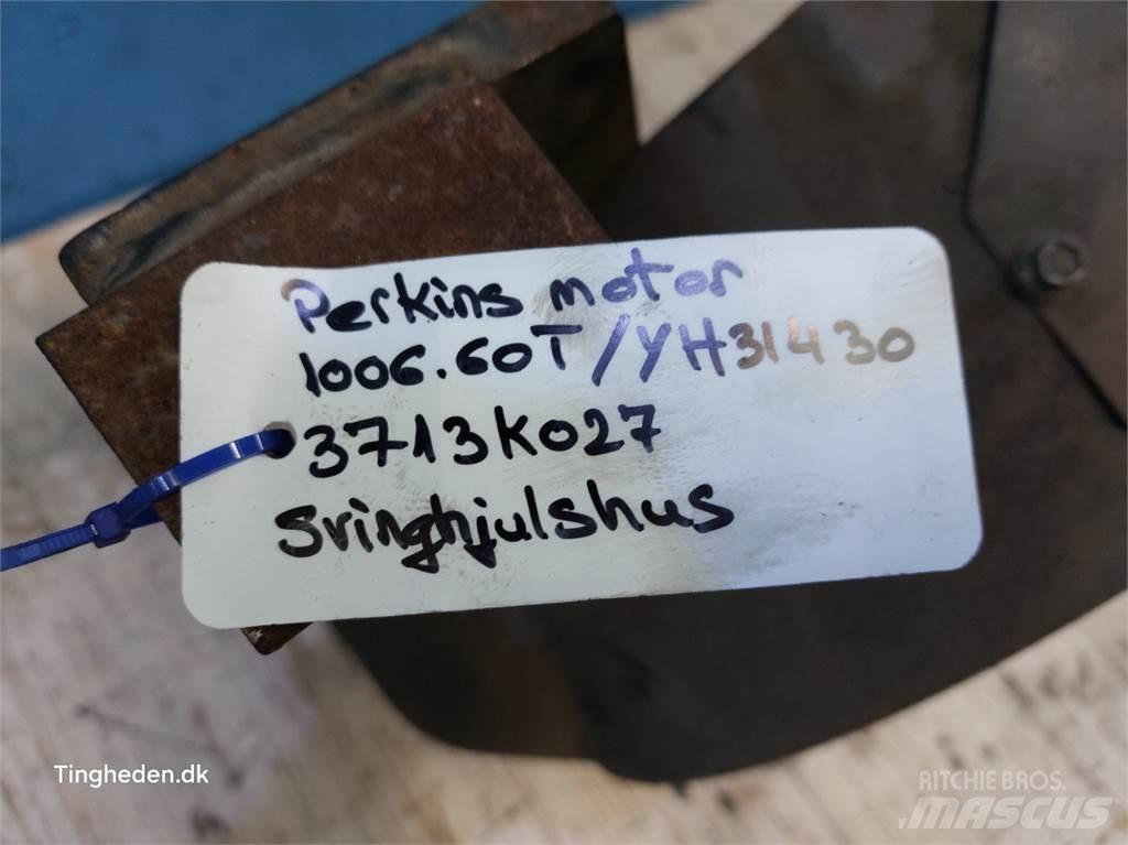 Perkins 1006.60T Motores