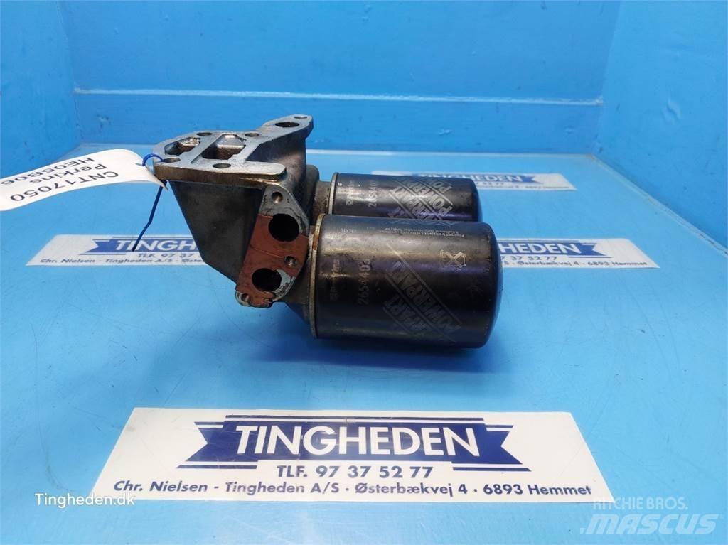 Perkins 1006.60T Motores