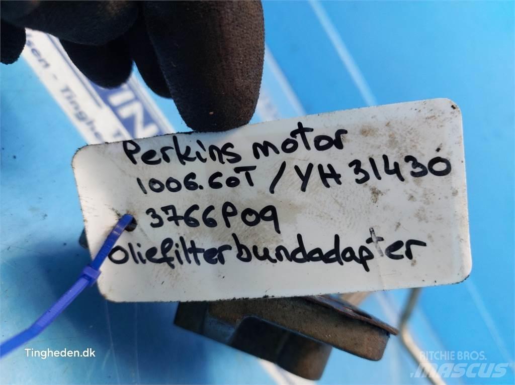 Perkins 1006.60T Motores