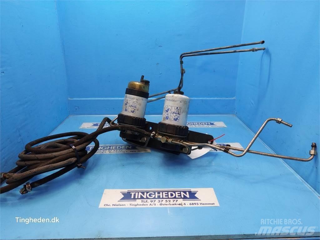 Perkins 1006.60T Motores