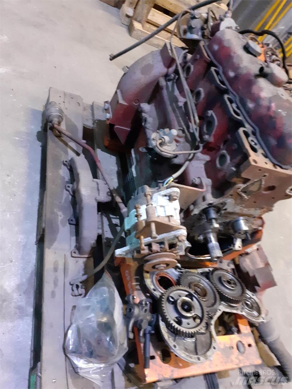 Perkins 4.154 Motores