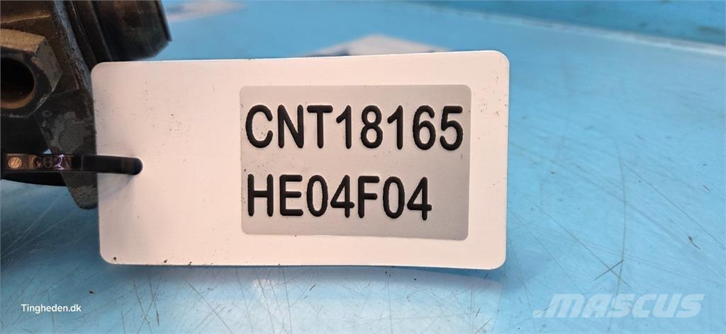 Perkins 4.192 Motores