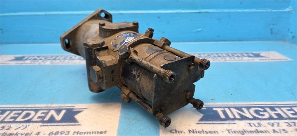 Perkins 4.192 Motores