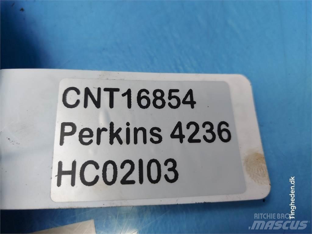 Perkins 4.236 Motores