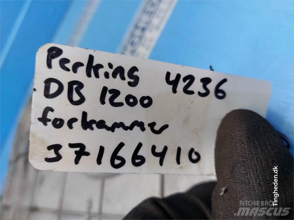 Perkins 4.236 Motores