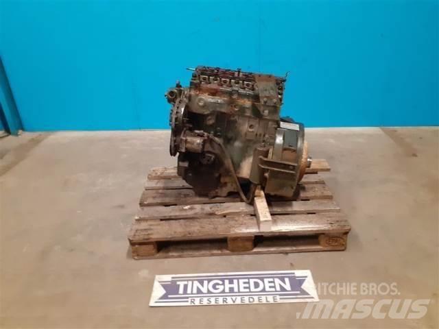 Perkins 4.248 Motores