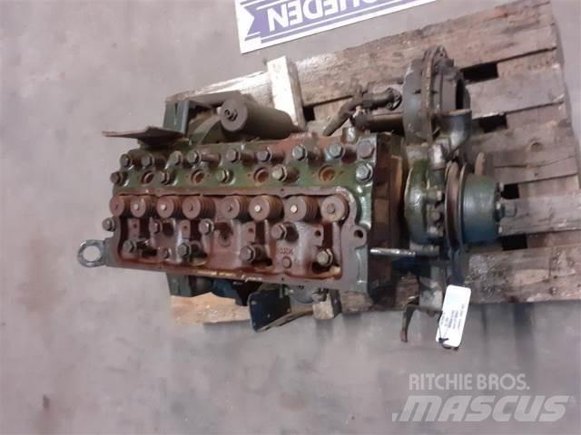 Perkins 4.248 Motores