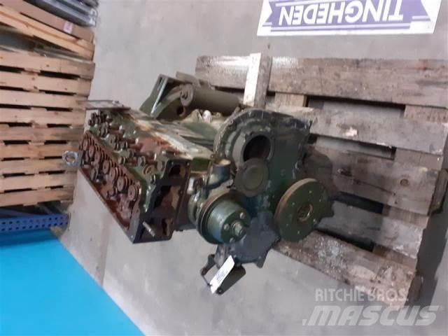 Perkins 4.248 Motores