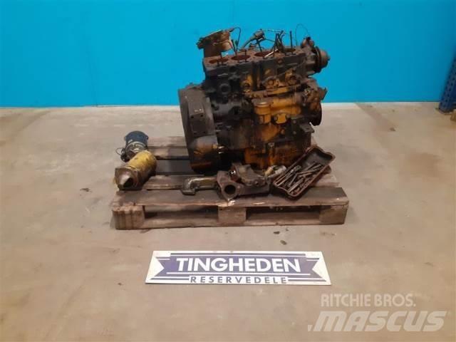 Perkins 4.248 Motores