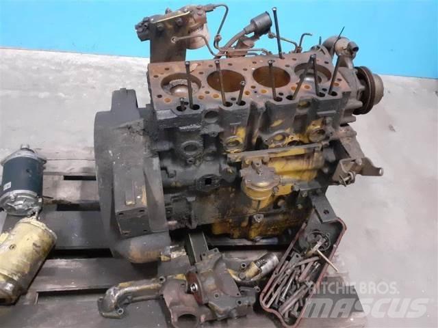 Perkins 4.248 Motores