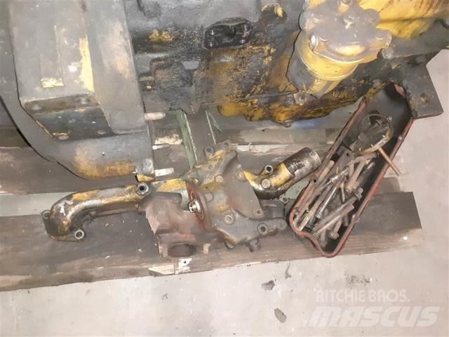 Perkins 4.248 Motores