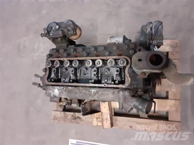 Perkins 4.248 Motores