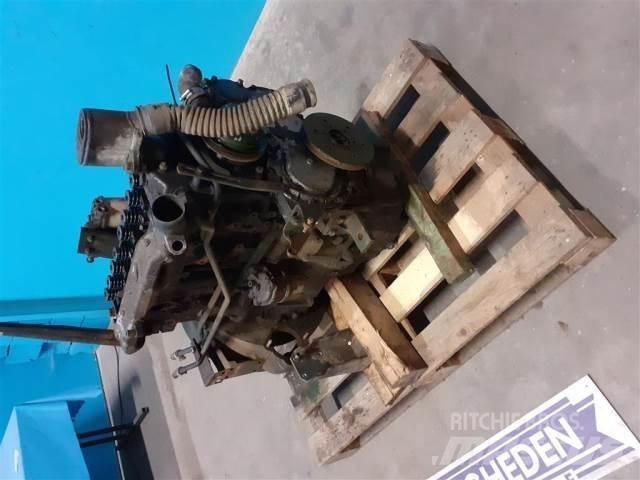 Perkins 4.248 Motores