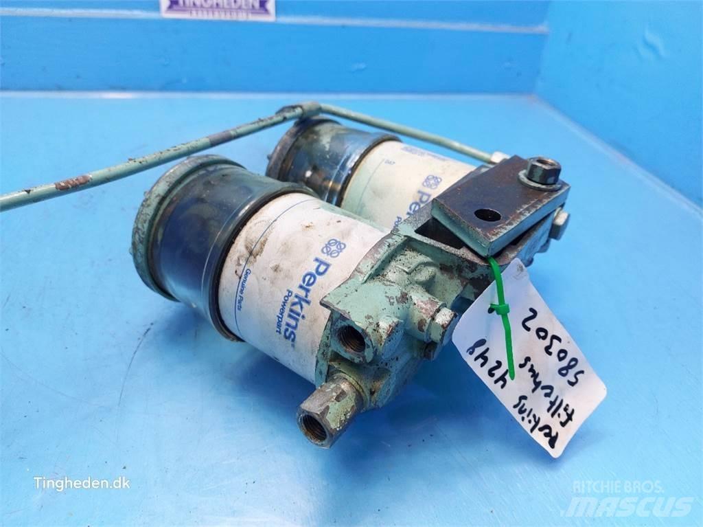 Perkins 4.248 Motores