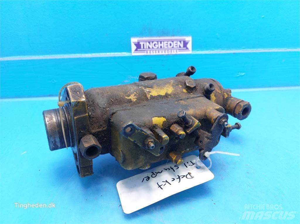 Perkins 4.248 Motores