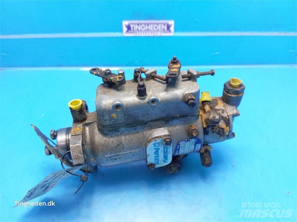 Perkins 4.248 Motores
