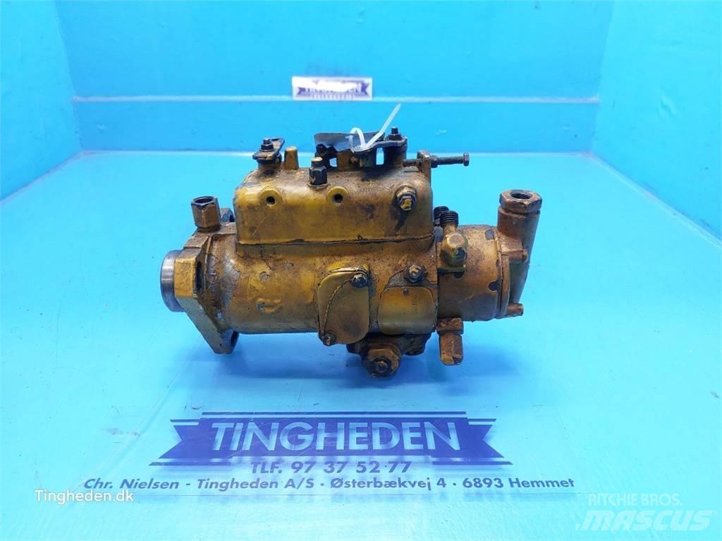 Perkins 4.248 Motores