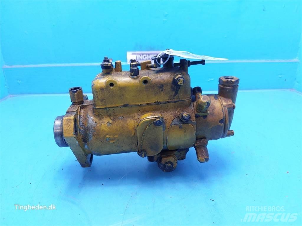 Perkins 4.248 Motores