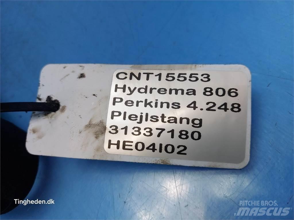 Perkins 4.248 Motores