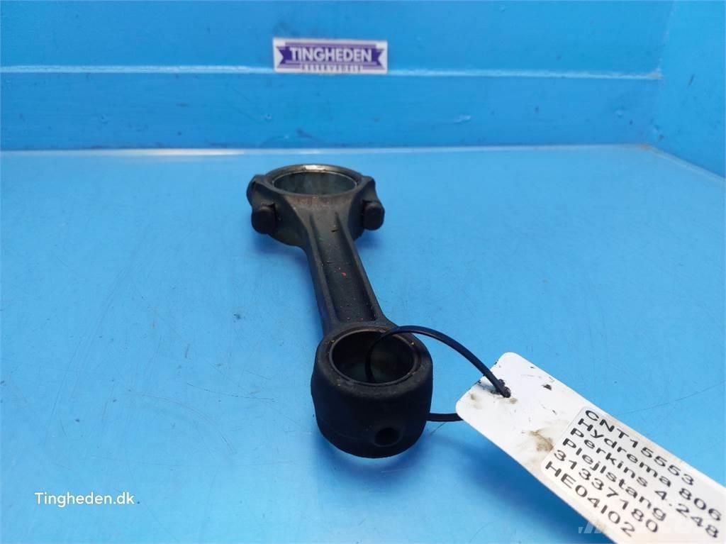 Perkins 4.248 Motores
