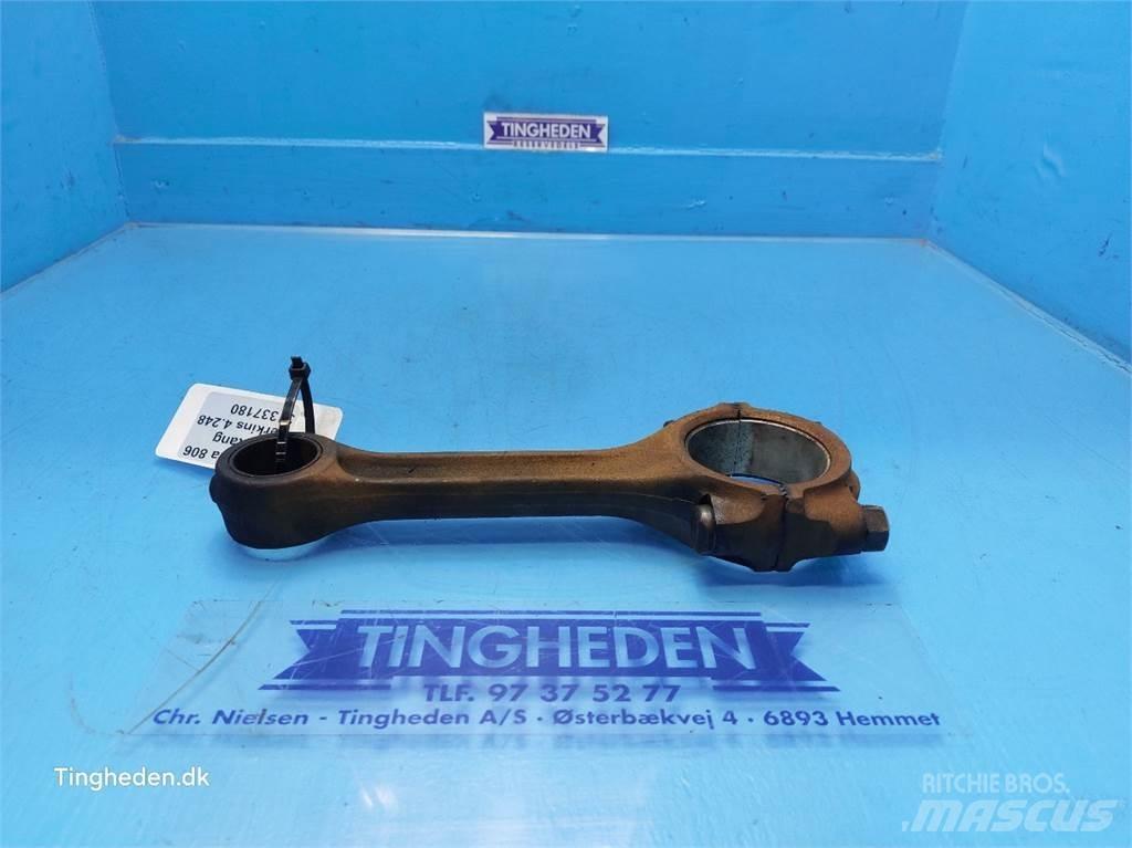 Perkins 4.248 Motores