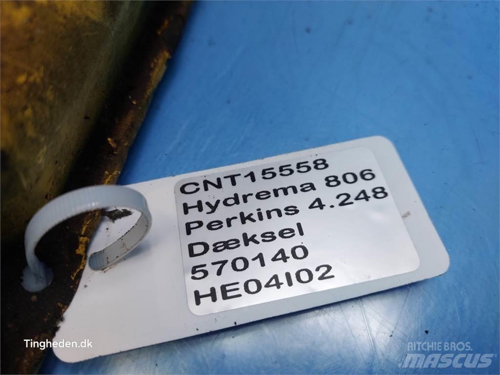 Perkins 4.248 Motores