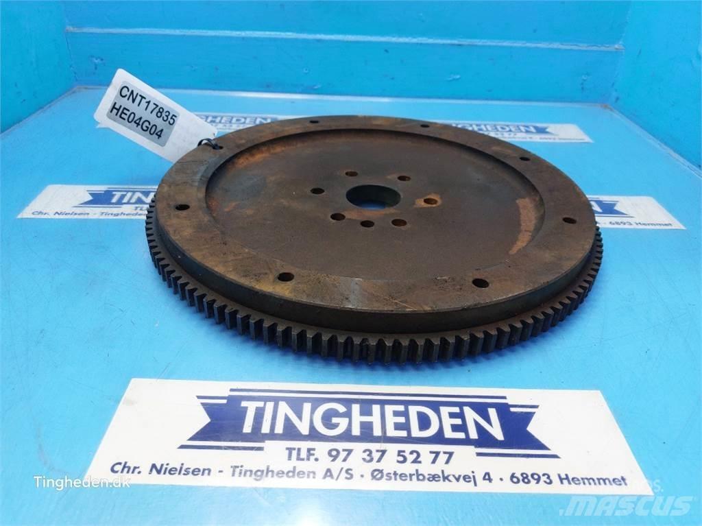 Perkins 4.248 Motores