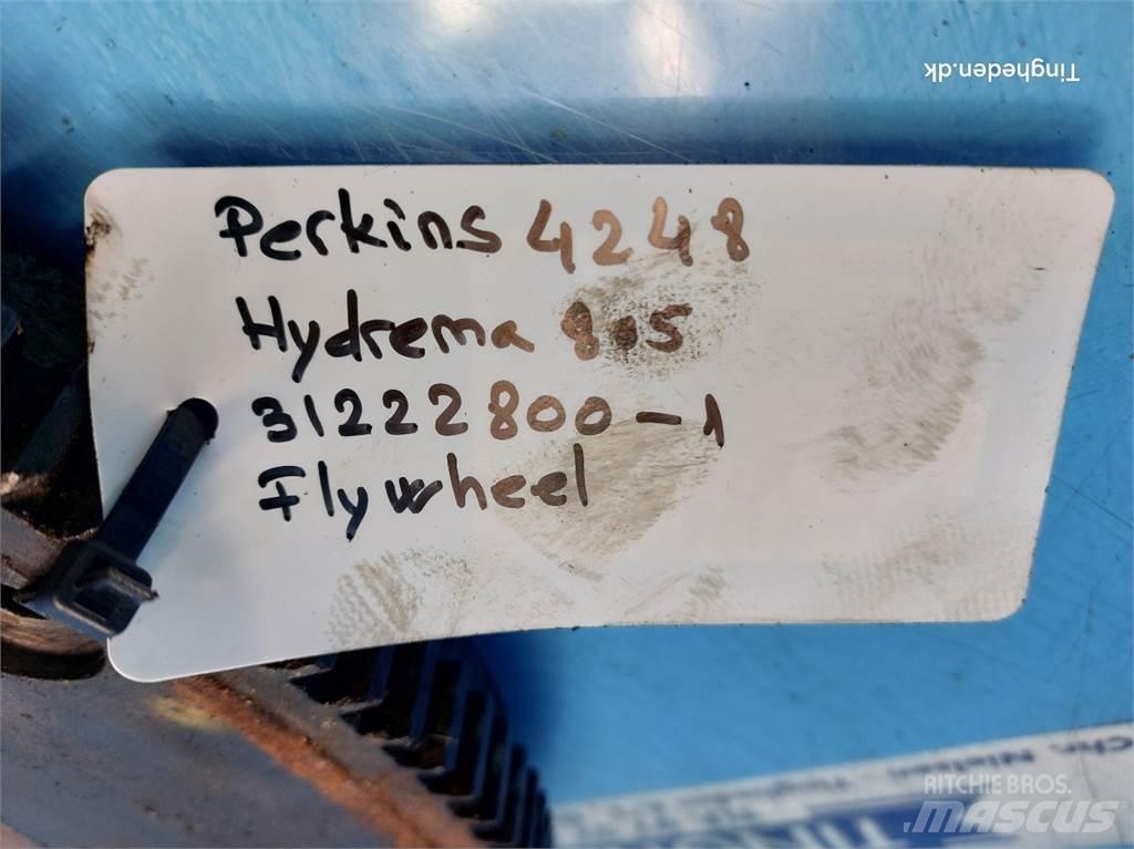 Perkins 4.248 Motores