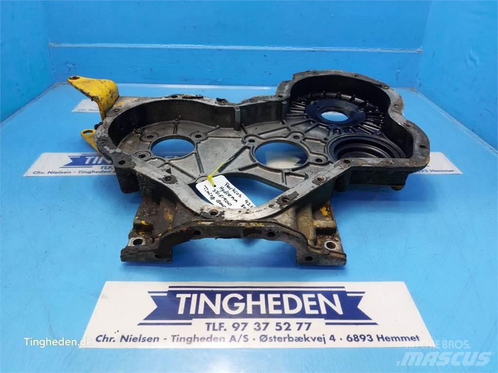 Perkins 4.248 Motores