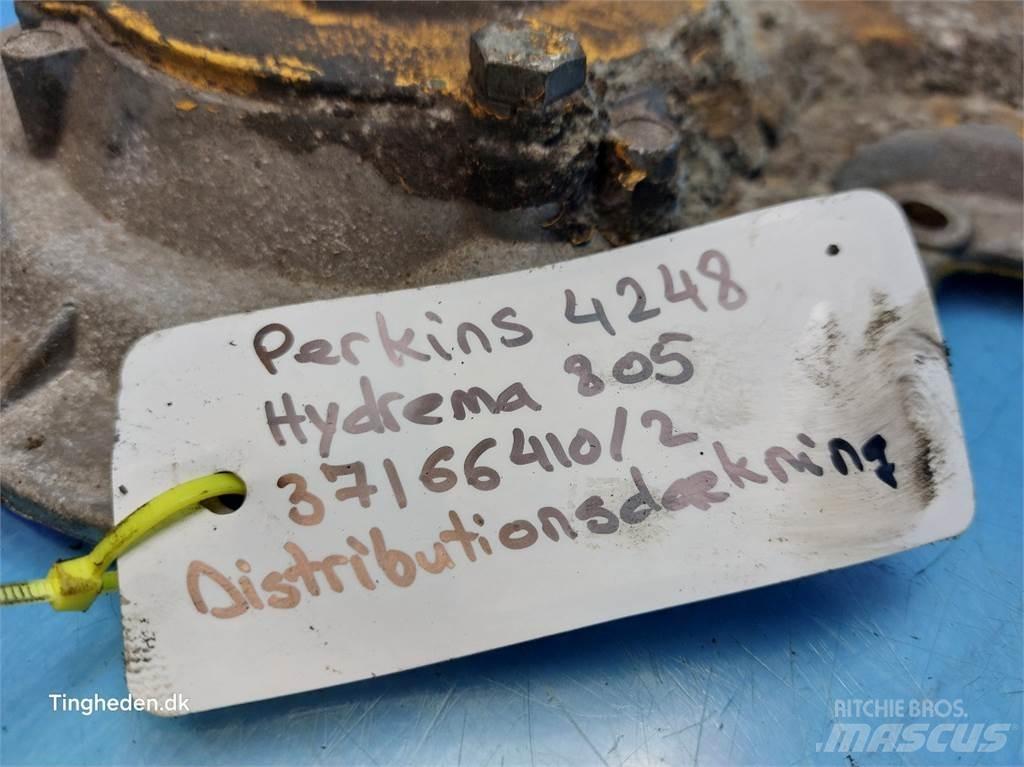 Perkins 4.248 Motores