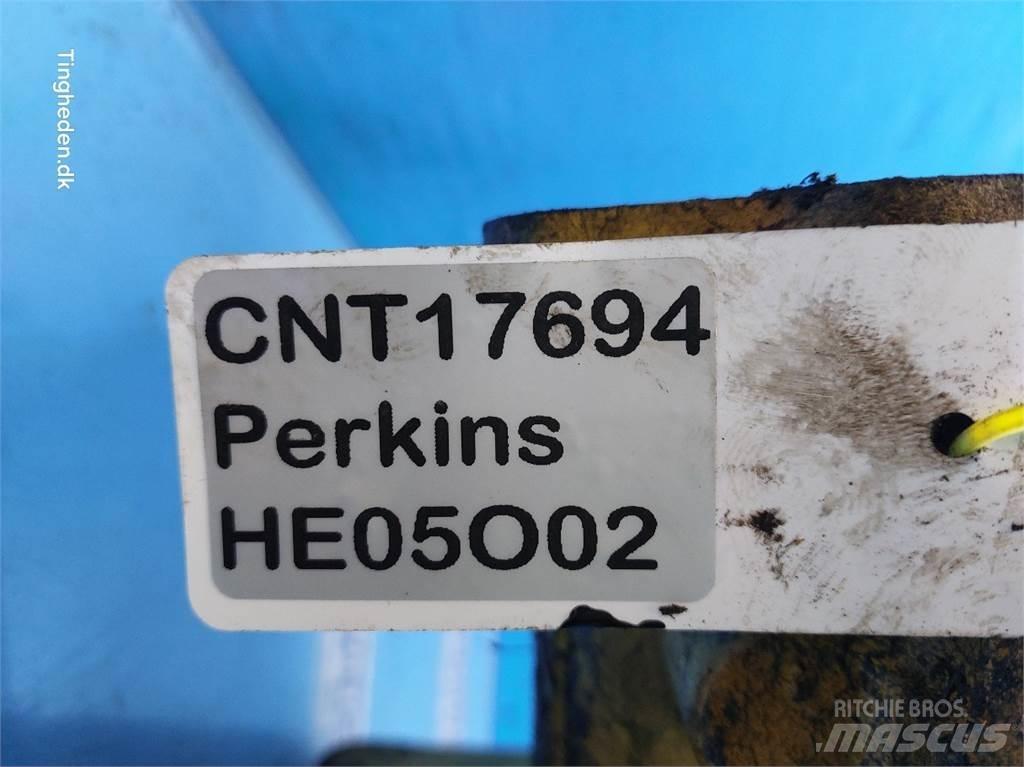 Perkins 4.248 Motores