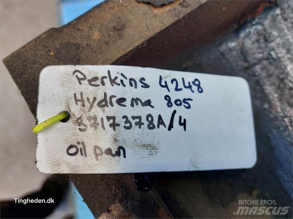 Perkins 4.248 Motores