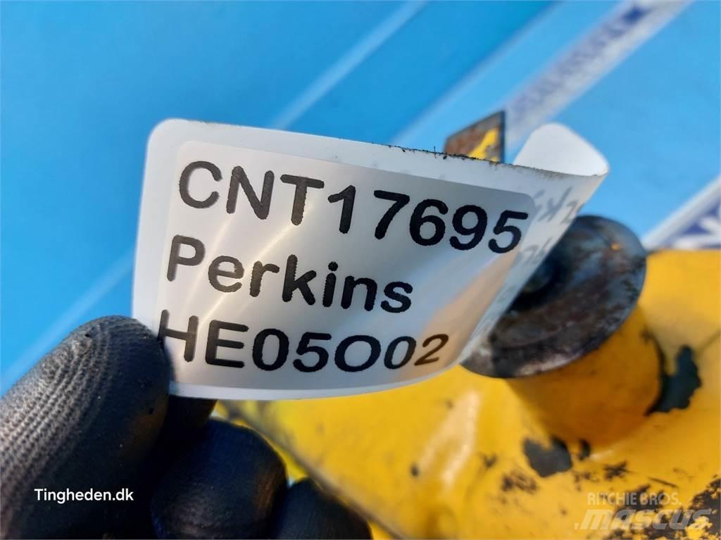 Perkins 4.248 Motores