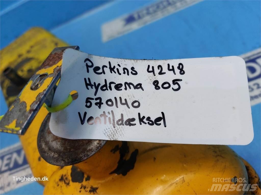 Perkins 4.248 Motores