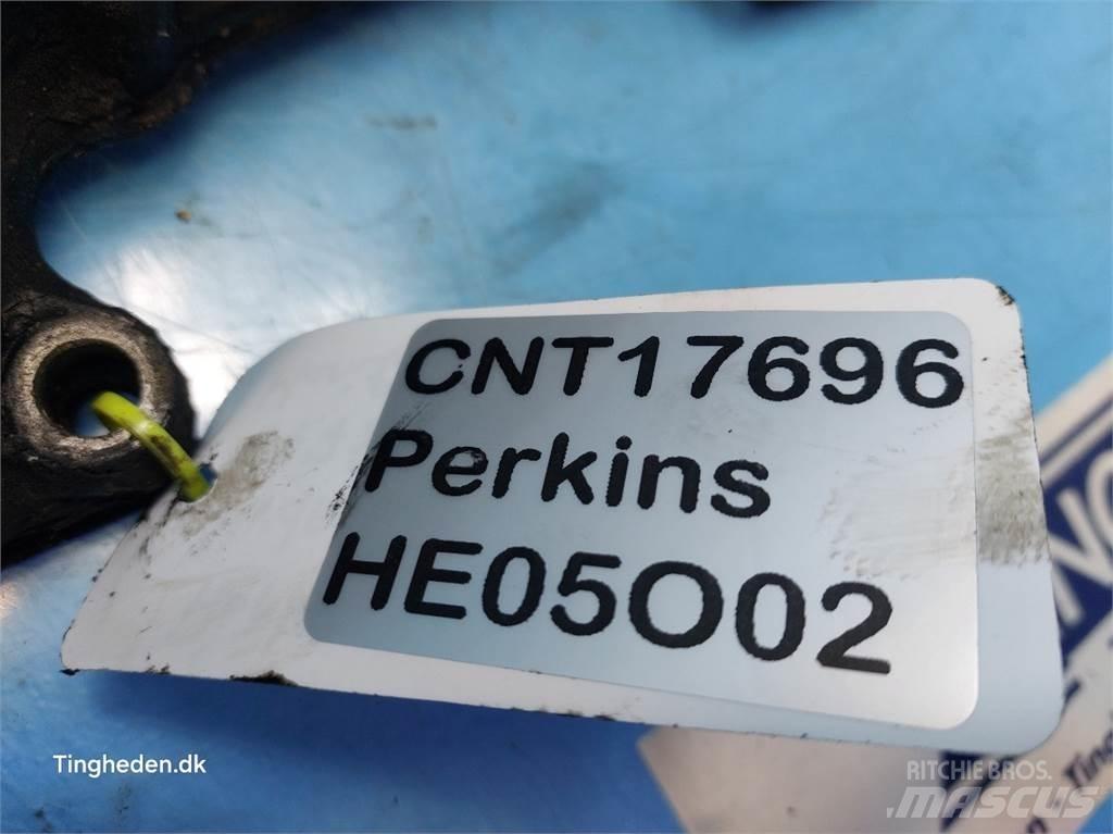 Perkins 4.248 Motores